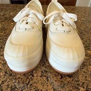 Women’s Platform Keds